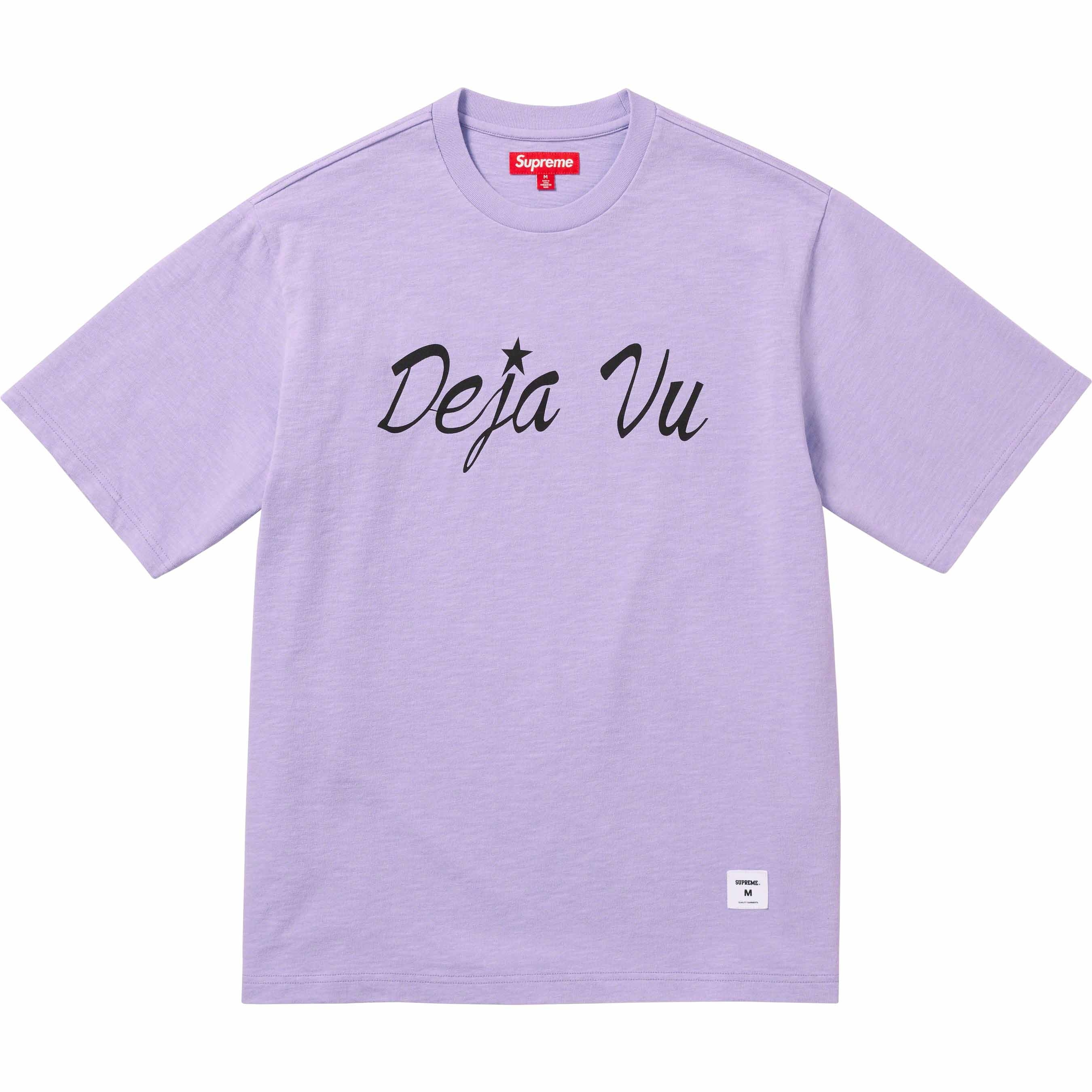 Déjà Vu S/S Top view 9